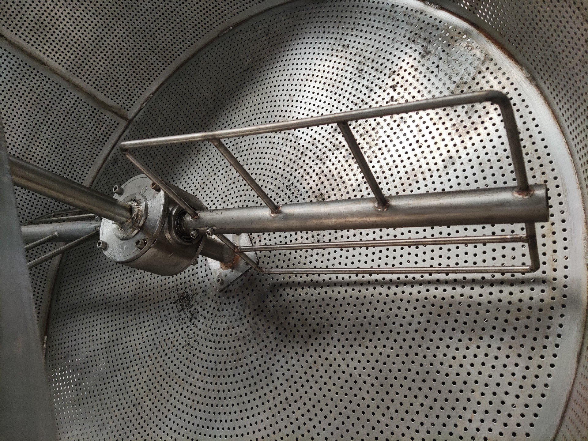 电加热搅拌油炸锅
