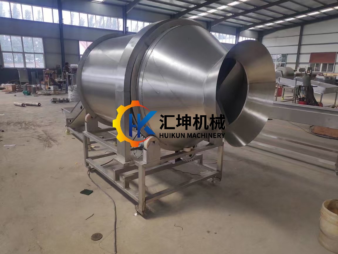 称重滚筒搅拌机