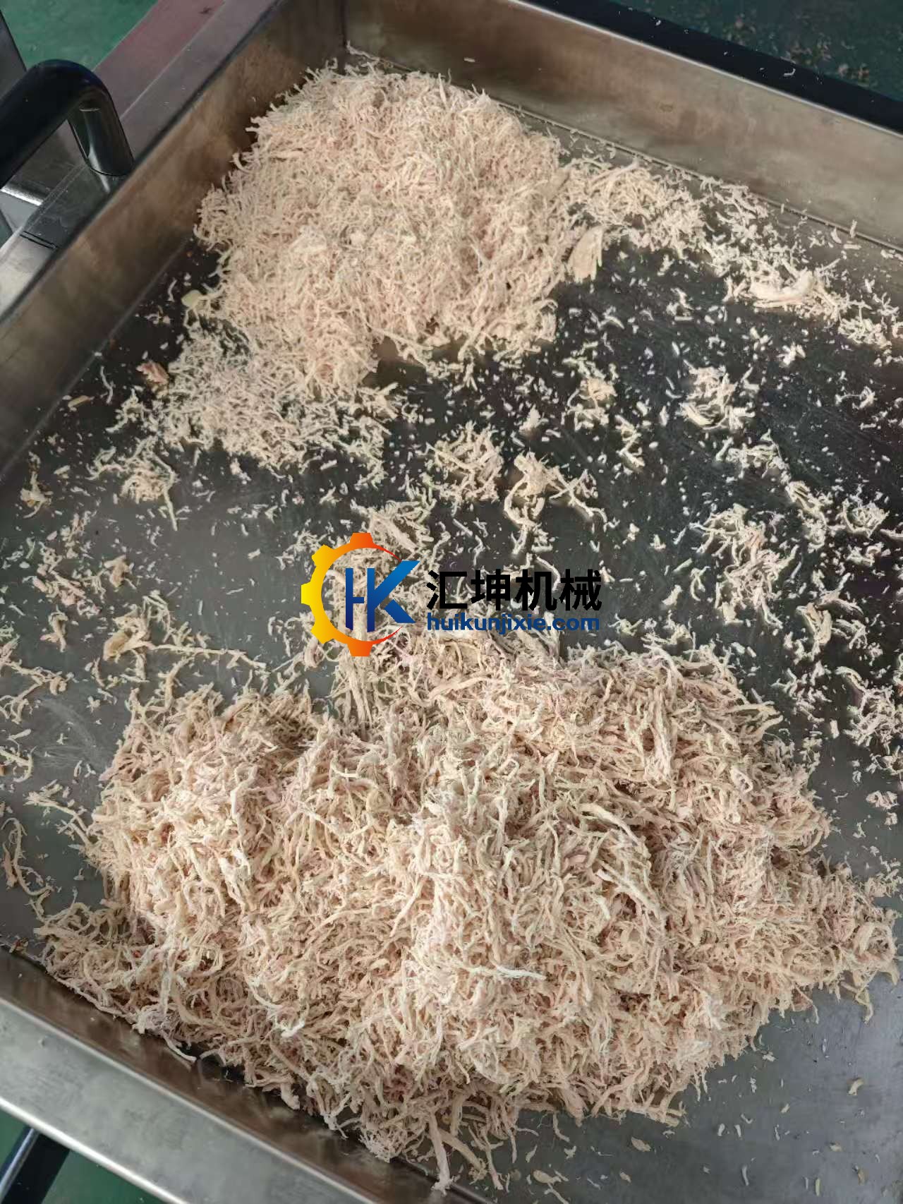 肉类拆丝机(打丝机)